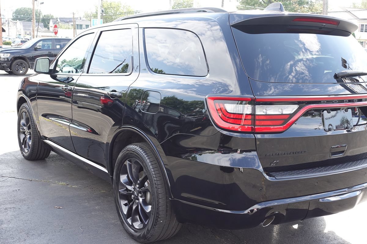 Used 2024 Dodge Durango R/T w/ Blacktop Package AWD/4WD image 11