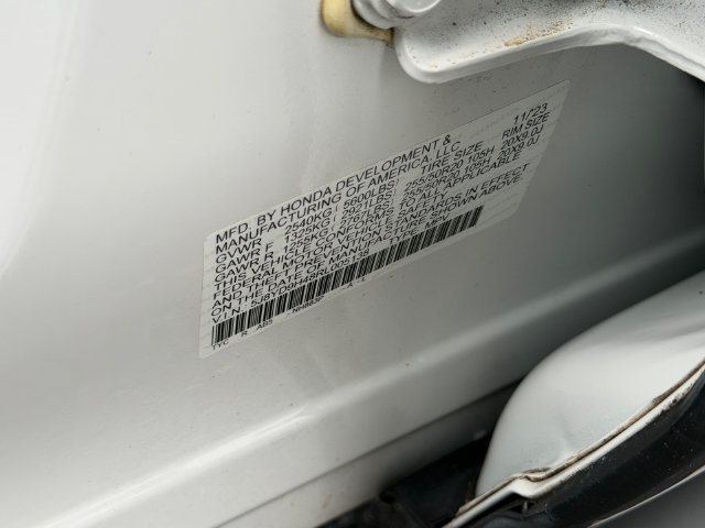 Certified 2024 Acura MDX w/ Technology Package FWD image 21