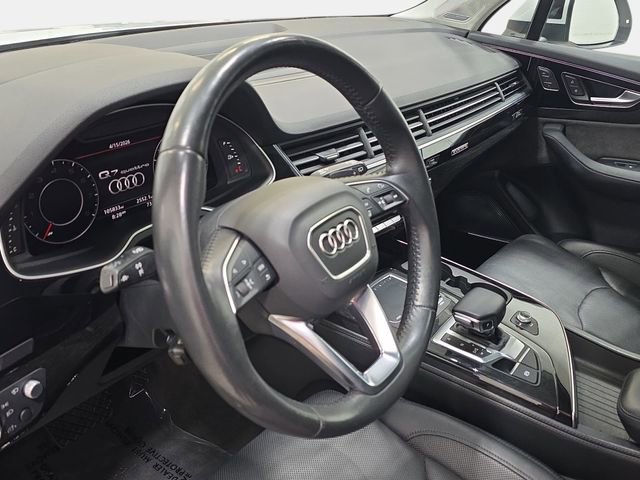 Used 2019 Audi Q7 3.0T Prestige w/ Prestige Package AWD/4WD image 14