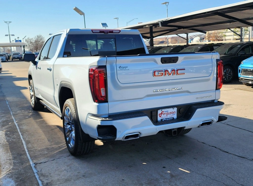 New 2026 GMC Sierra 1500 Denali image 5