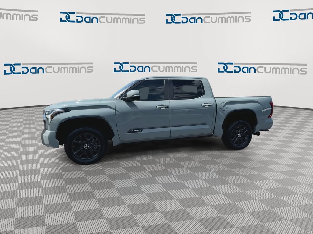 Used 2024 Toyota Tundra Platinum AWD/4WD image 5