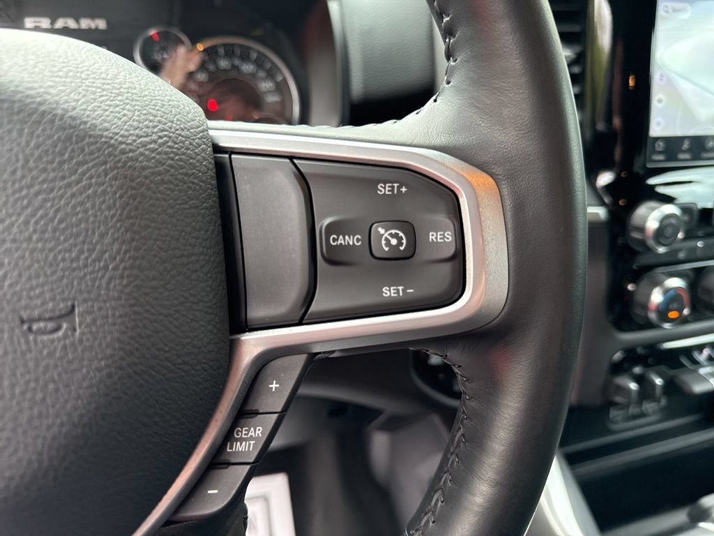 Used 2023 RAM 1500 Big Horn AWD/4WD image 27