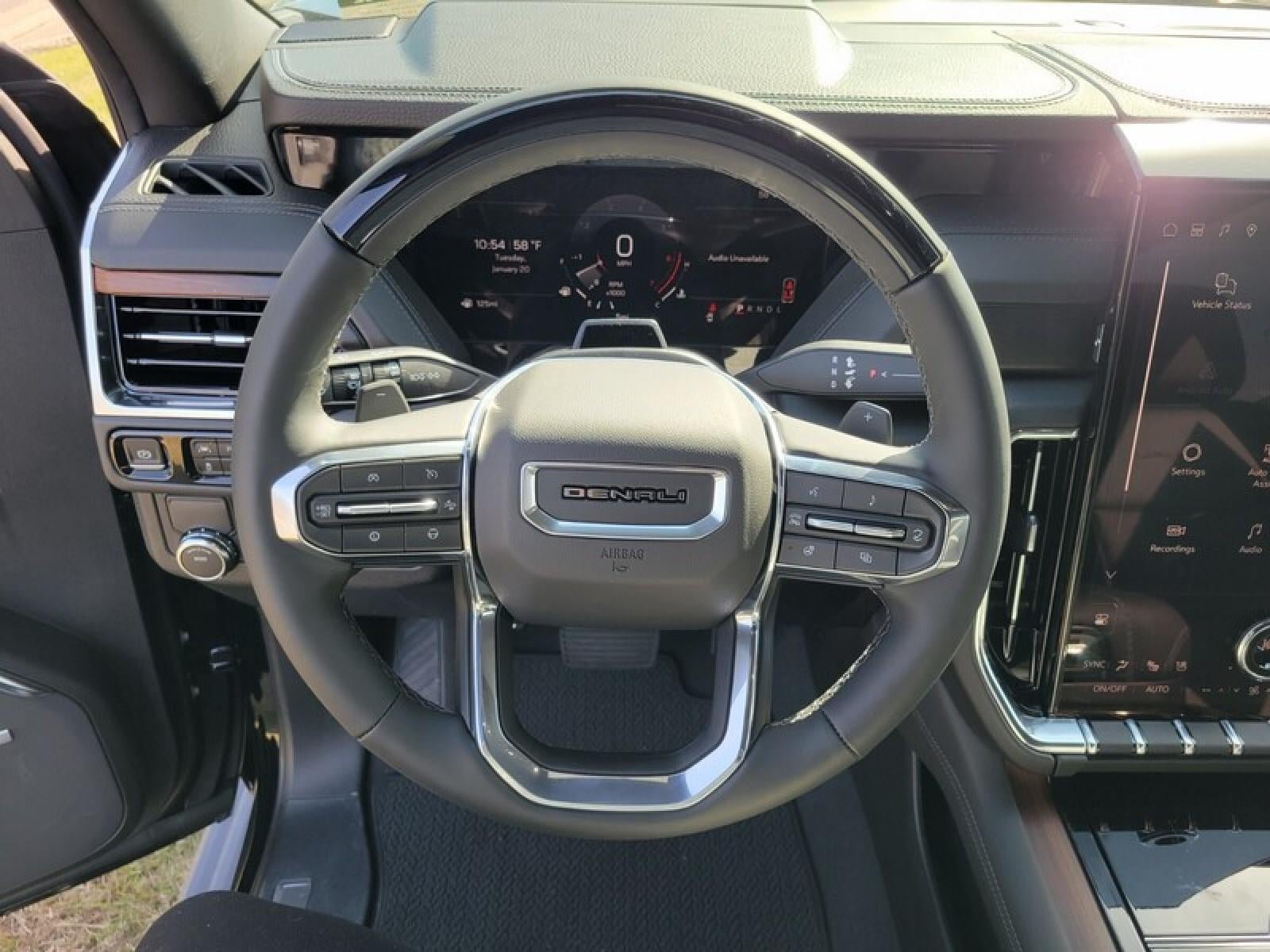 New 2026 GMC Yukon XL Denali w/ Denali Reserve Package RWD image 17