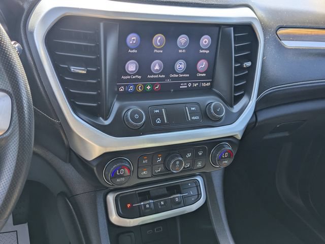 Certified 2023 GMC Acadia SLE w/ Driver Convenience Package AWD/4WD image 20