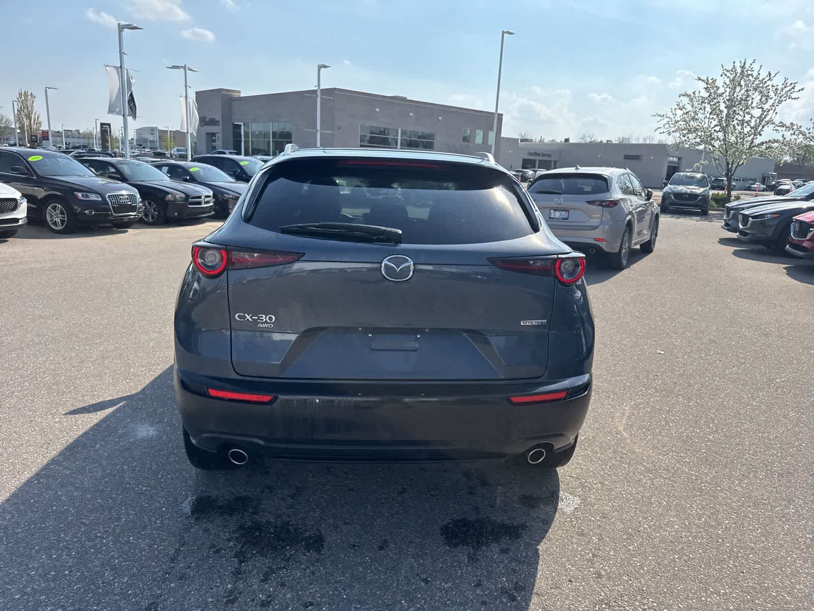 Used 2023 MAZDA CX-30 AWD 2.5 S w/ Preferred Package image 6