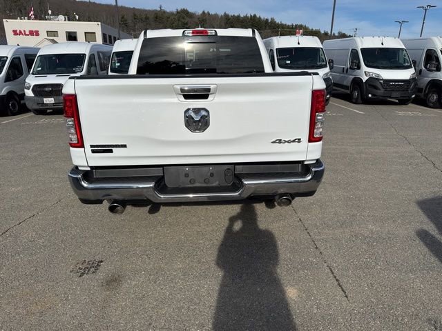 Used 2020 RAM 1500 Big Horn AWD/4WD image 7