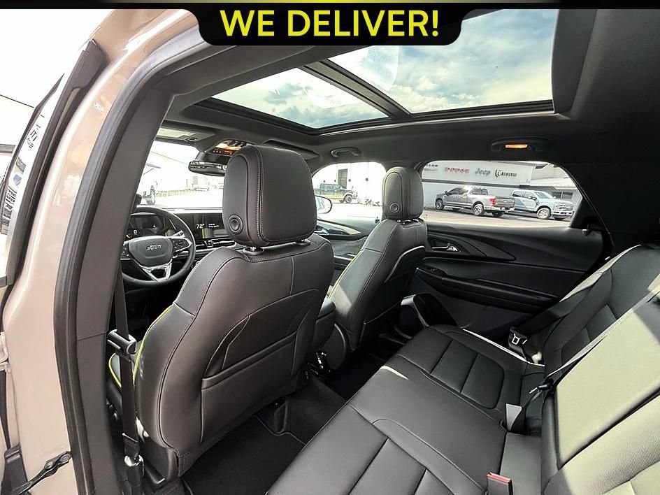New 2026 Chevrolet TrailBlazer ACTIV w/ Convenience Package AWD/4WD image 15