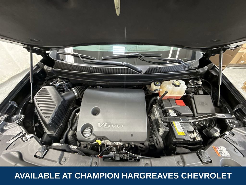 Certified 2023 Chevrolet Traverse LT image 38