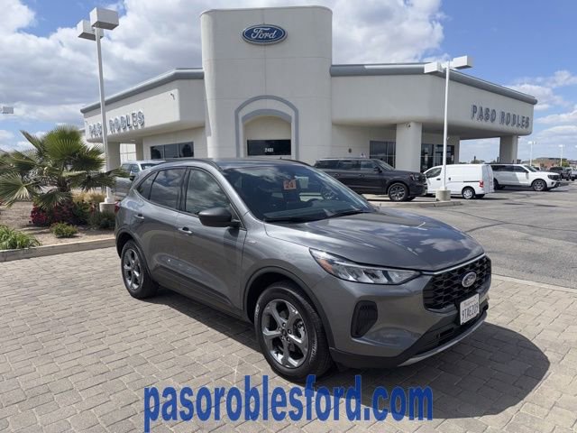 Used 2025 Ford Escape ST-Line