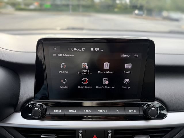Certified 2024 Kia Forte LXS FWD image 17
