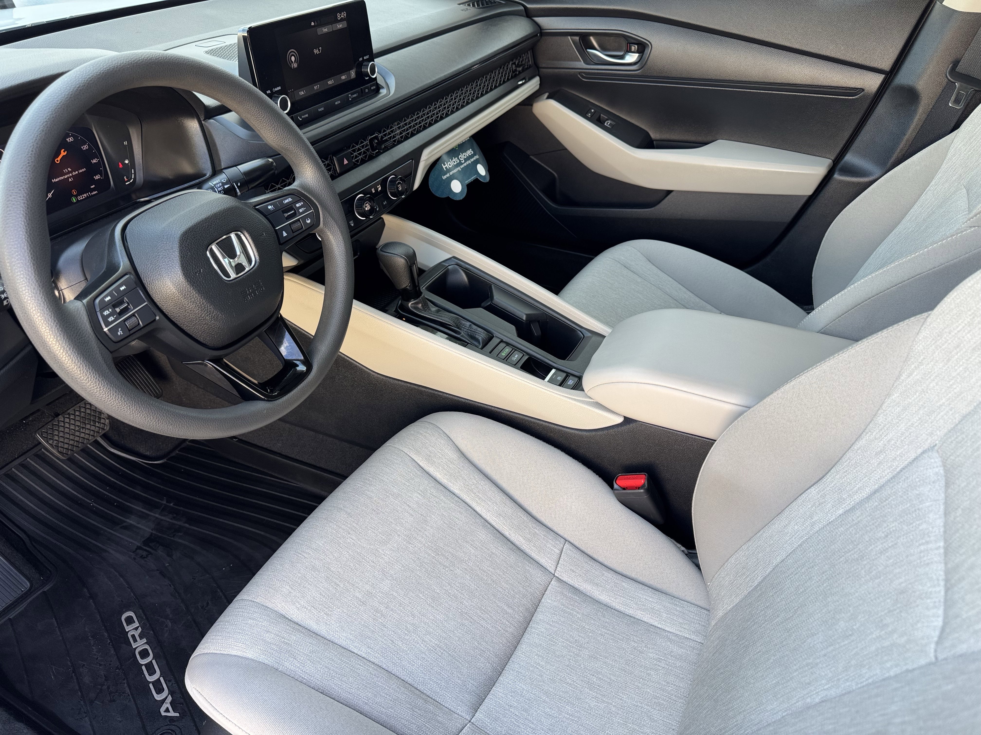 Used 2023 Honda Accord LX image 9