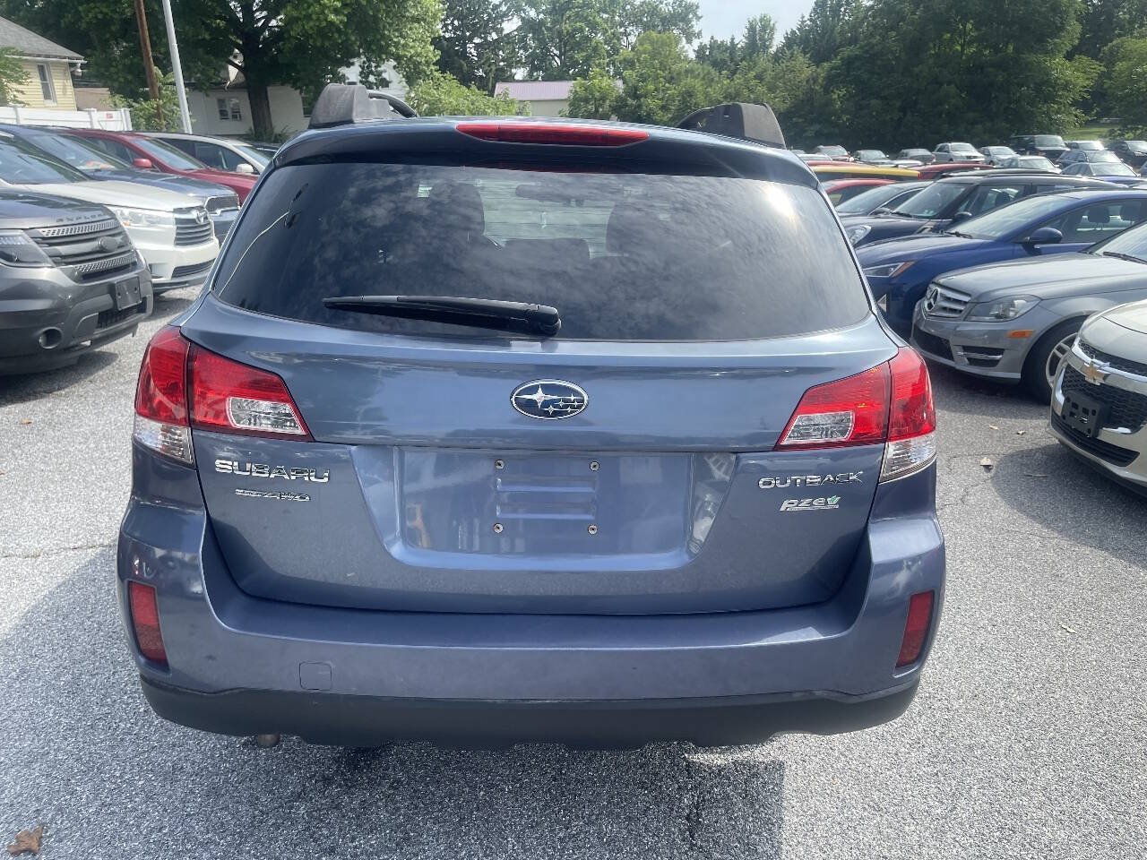 Used 2013 Subaru Outback 2.5i Premium AWD/4WD image 7
