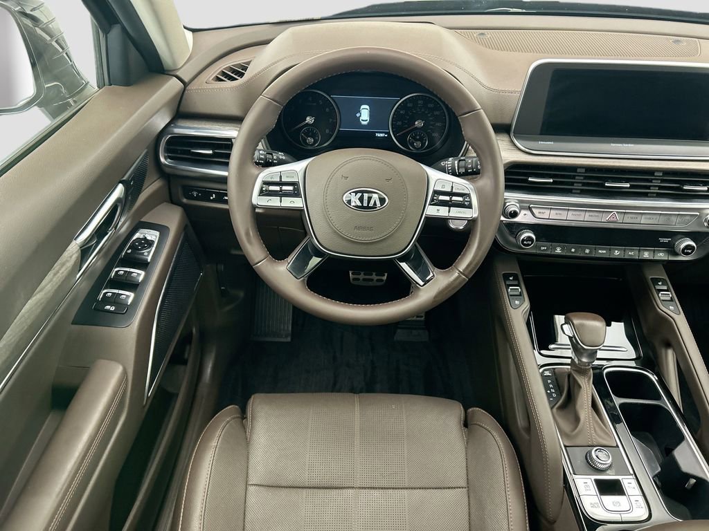 Used 2021 Kia Telluride SX FWD image 10