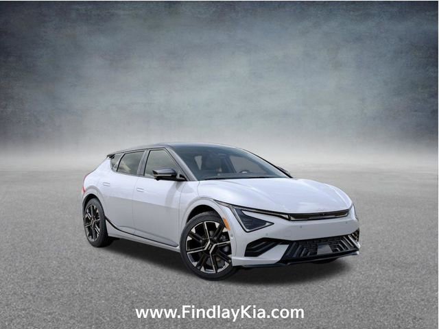 New 2026 Kia EV6 GT-Line AWD/4WD image 10