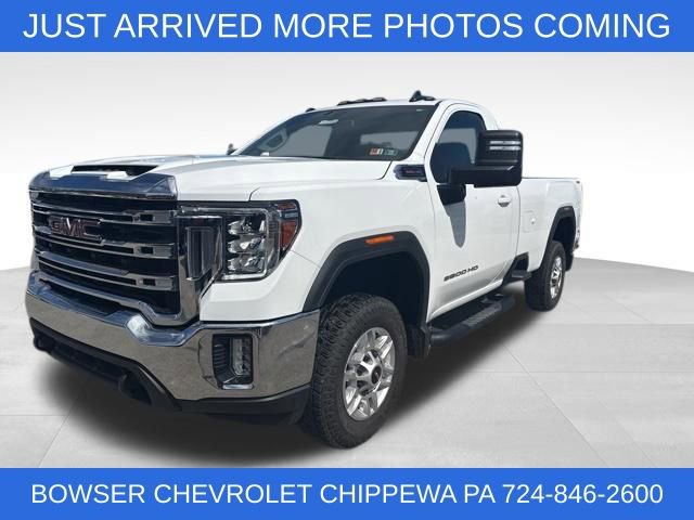Used 2022 GMC Sierra 2500 SLE w/ SLE Convenience Package image 1