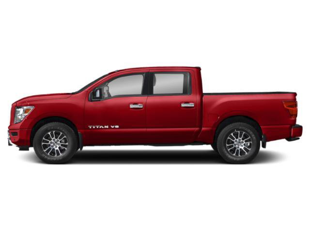 Used 2020 Nissan Titan SV w/ SV Convenience Package AWD/4WD video 3
