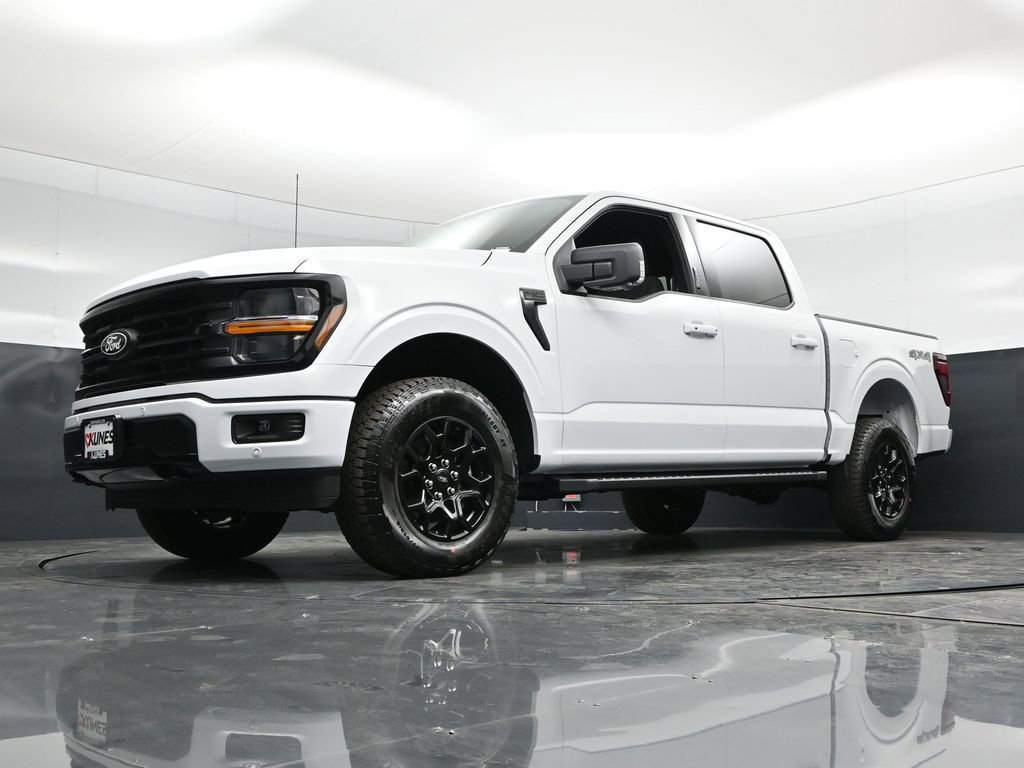 New 2026 Ford F150 XLT w/ Equipment Group 302A MID AWD/4WD image 58