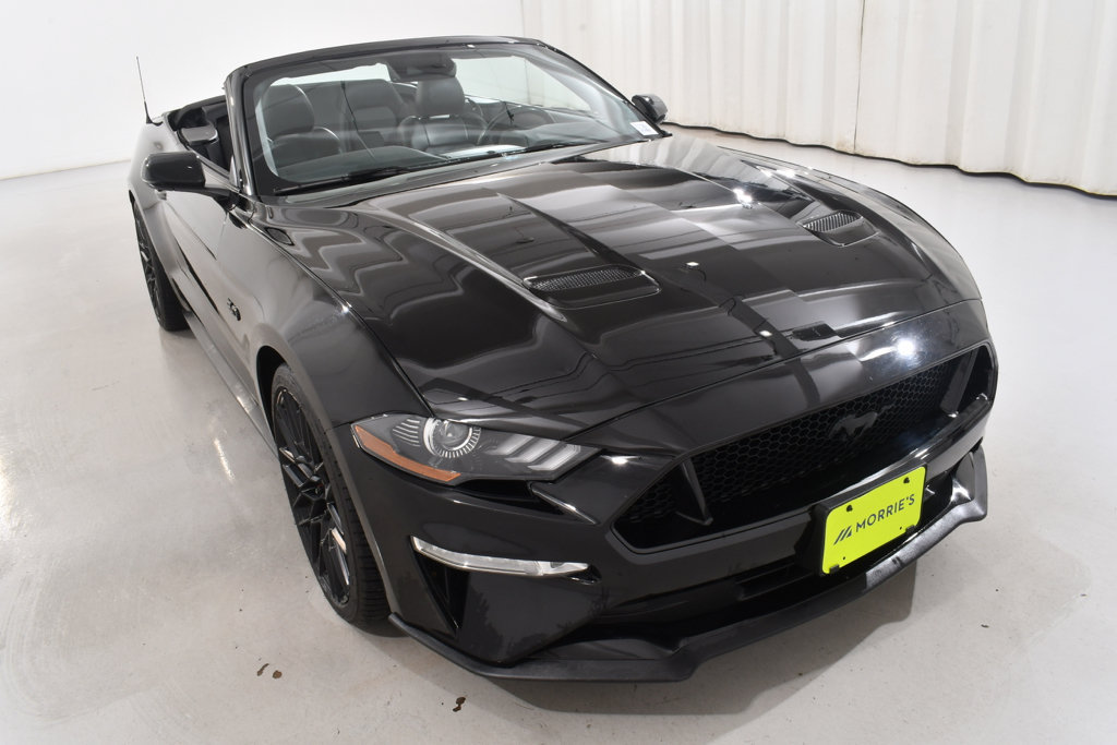 Used 2018 Ford Mustang GT Premium w/ Equipment Group 401A RWD image 4