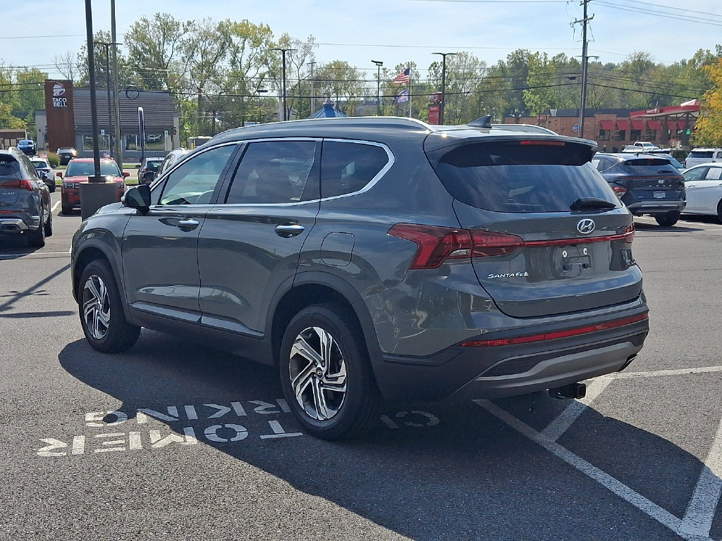 Used 2023 Hyundai Santa Fe SEL AWD/4WD image 4