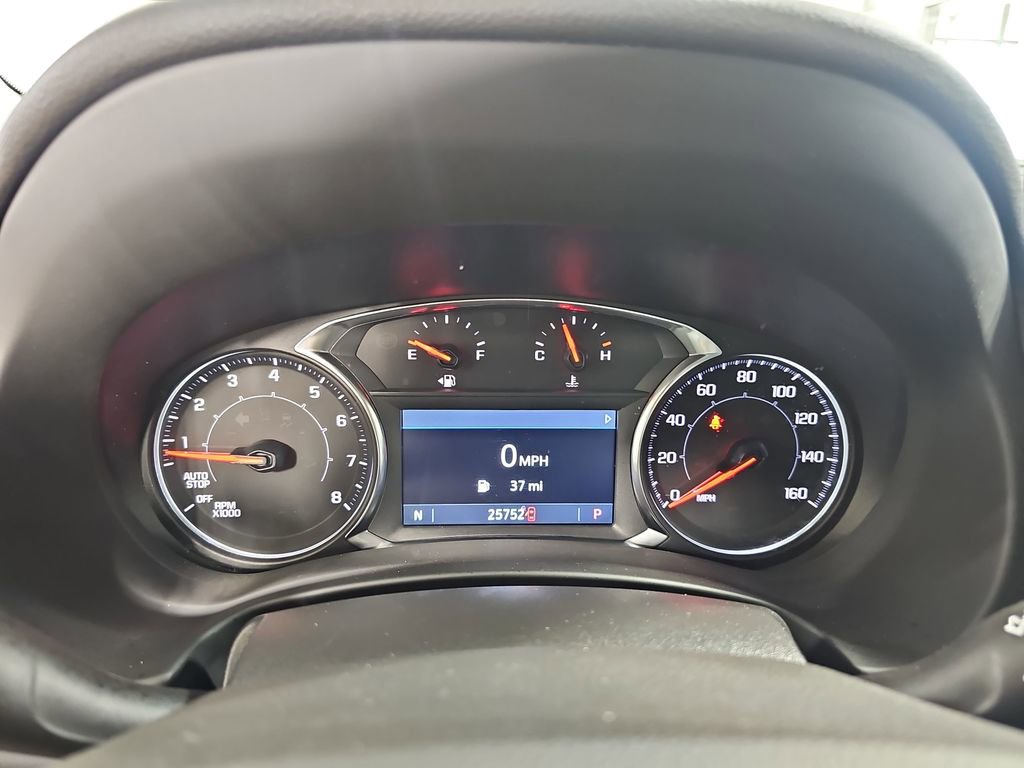 Certified 2023 GMC Terrain AT4 w/ LPO, Floor Liner Package AWD/4WD image 25