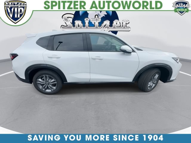 New 2026 Acura ADX AWD image 9