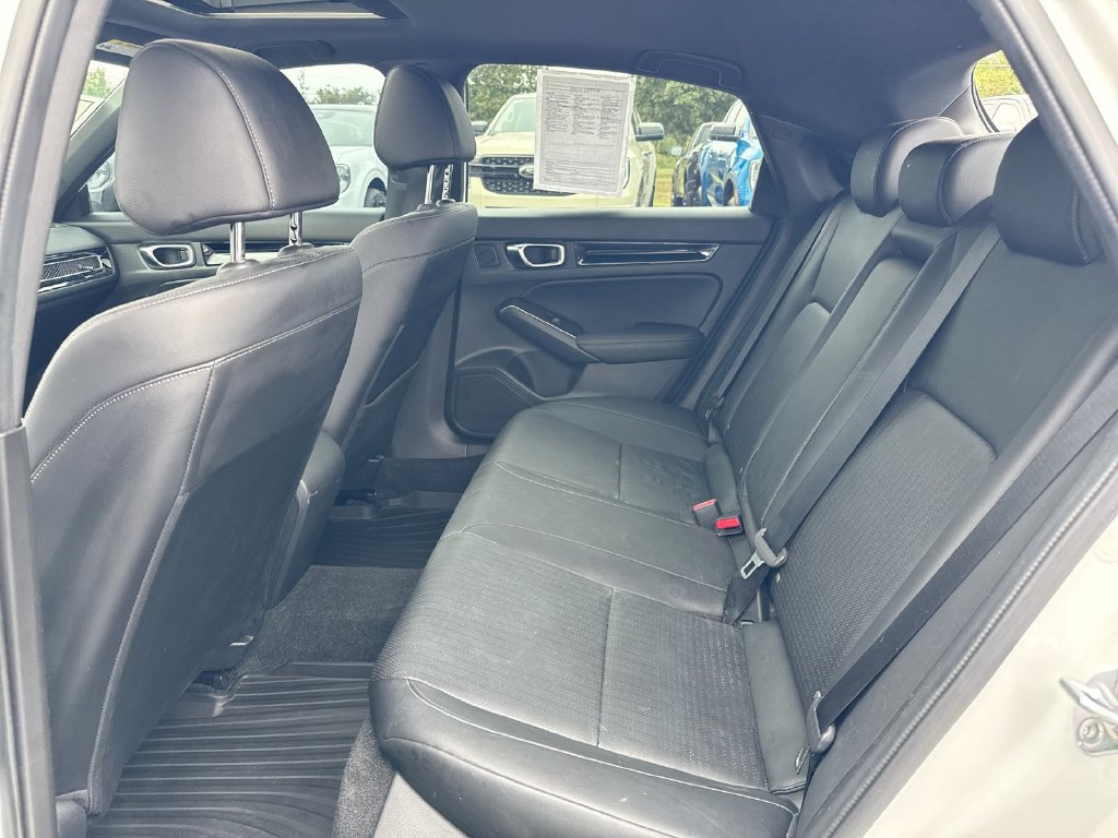 Used 2025 Honda Civic Sport Touring image 24