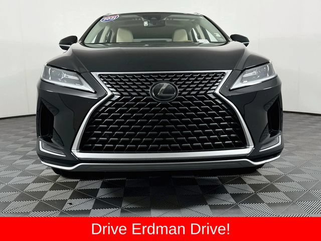 Used 2021 Lexus RX 350 FWD w/ Premium Package image 2