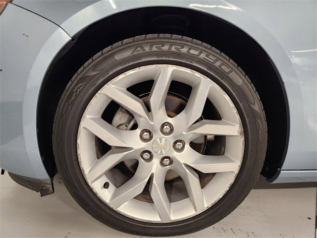 Used 2015 Chevrolet Impala LTZ image 8