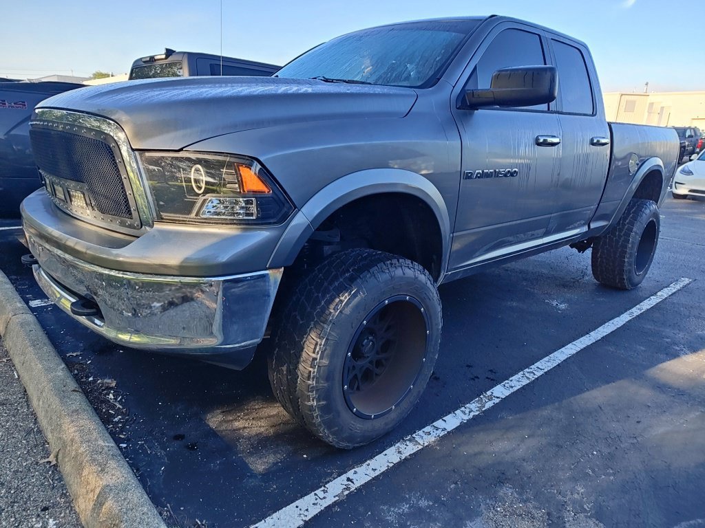 Used 2012 RAM 1500 Classic SLT AWD/4WD image 7