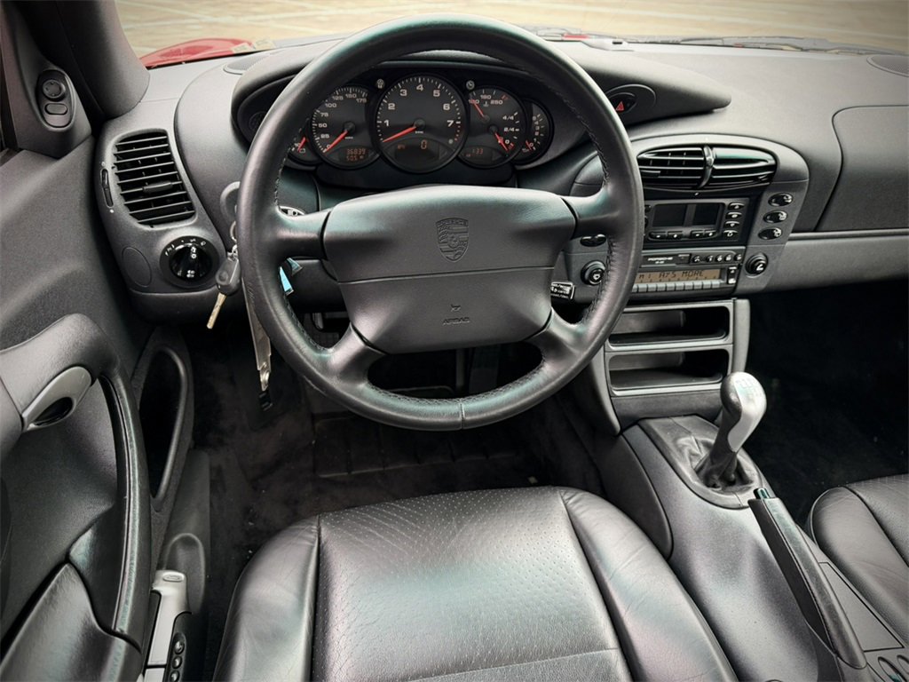 Used 1999 Porsche 911 Carrera image 25