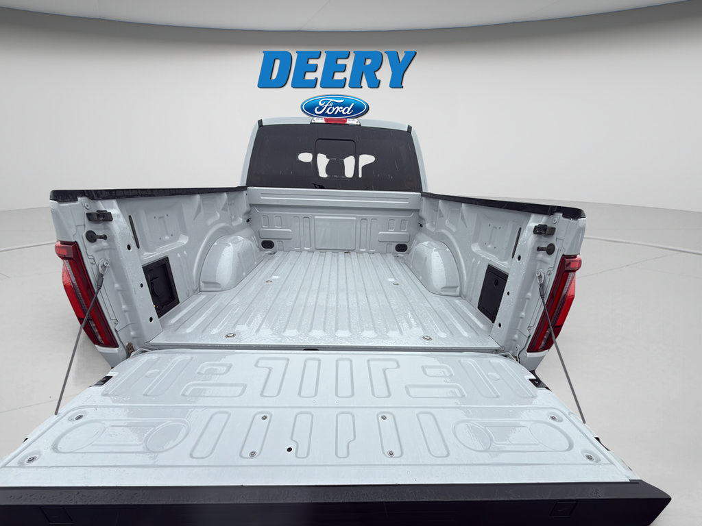 Used 2024 Ford F150 Lariat w/ FX4 Off-Road Package AWD/4WD image 17