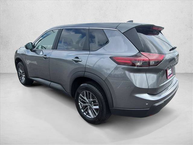 Used 2026 Nissan Rogue SV AWD/4WD image 8