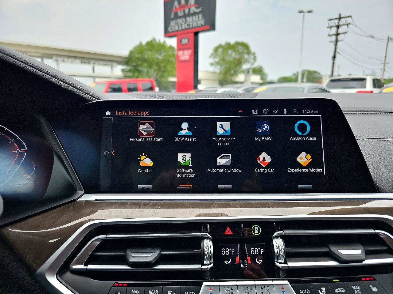 Used 2022 BMW X5 xDrive40i w/ M Sport Package image 67