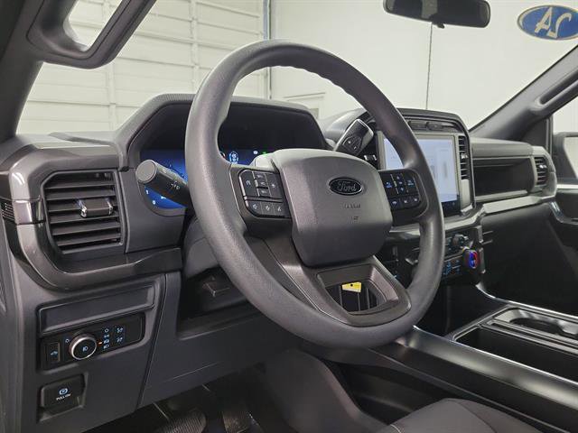 Used 2024 Ford F150 STX w/ STX Black Appearance Package image 21
