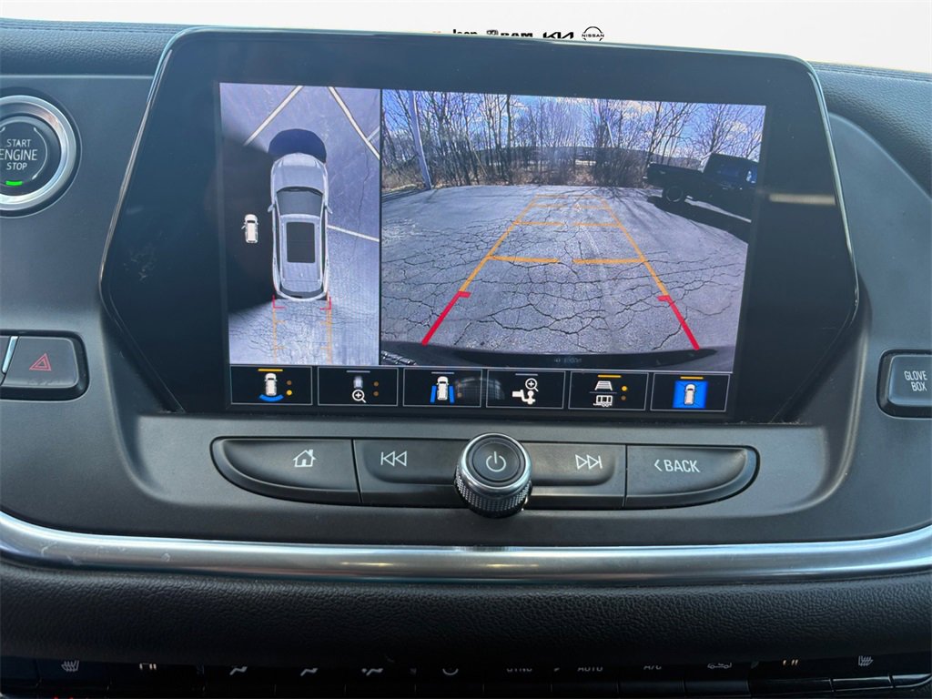 Used 2022 Chevrolet Blazer LT w/ Sound & Technology Package image 13