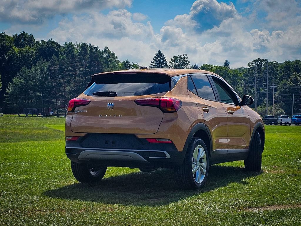New 2026 Buick Encore GX Preferred w/ Advanced Technology Package AWD/4WD image 3