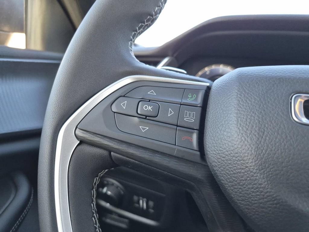 New 2026 Jeep Grand Cherokee L Laredo RWD image 20