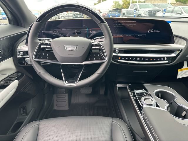 New 2026 Cadillac Lyriq Premium Sport w/ LPO, Floor Liner Package AWD/4WD image 6