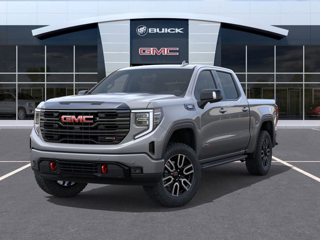 New 2026 GMC Sierra 1500 AT4 w/ AT4 Premium Package image 7