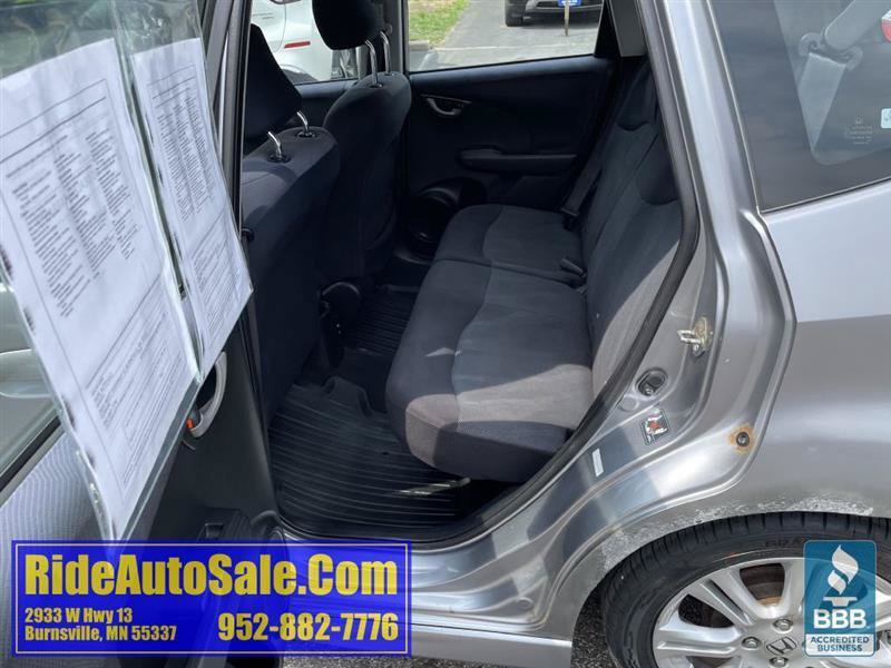 Used 2009 Honda Fit Sport image 12