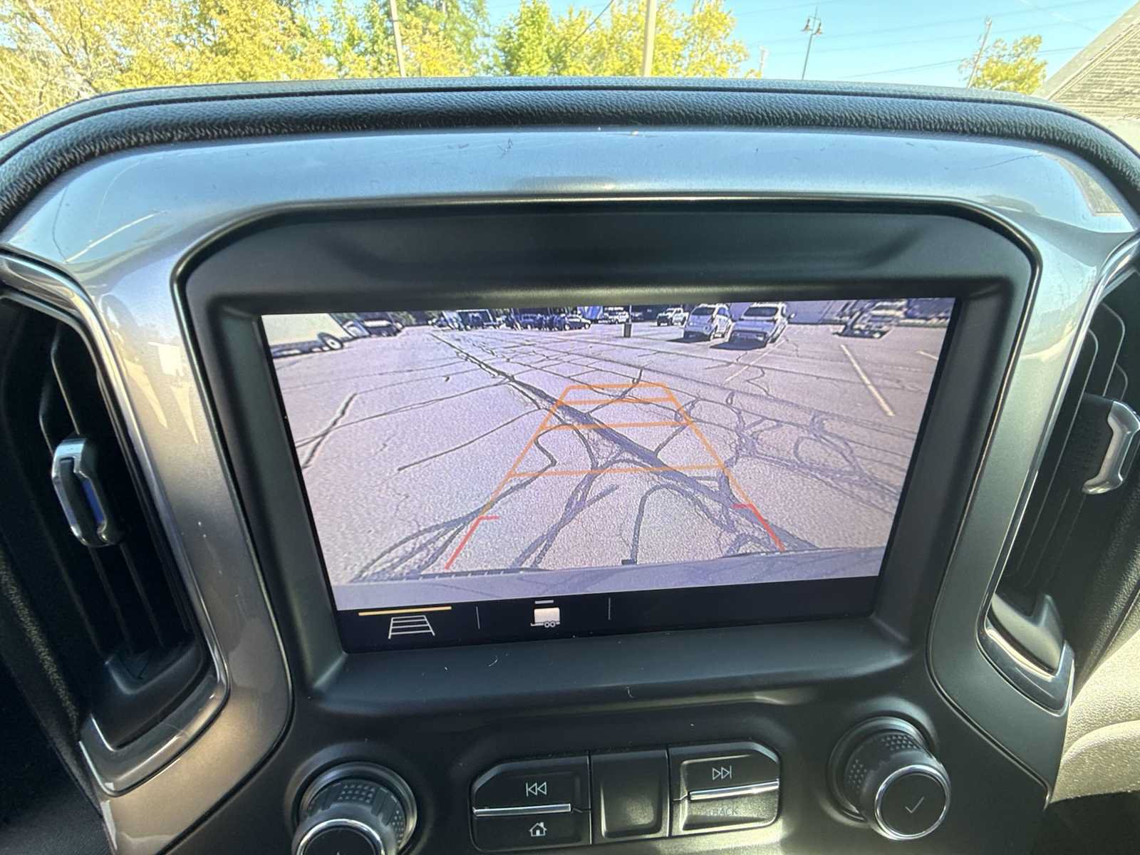Certified 2019 Chevrolet Silverado 1500 RST w/ All-Star Edition AWD/4WD image 14