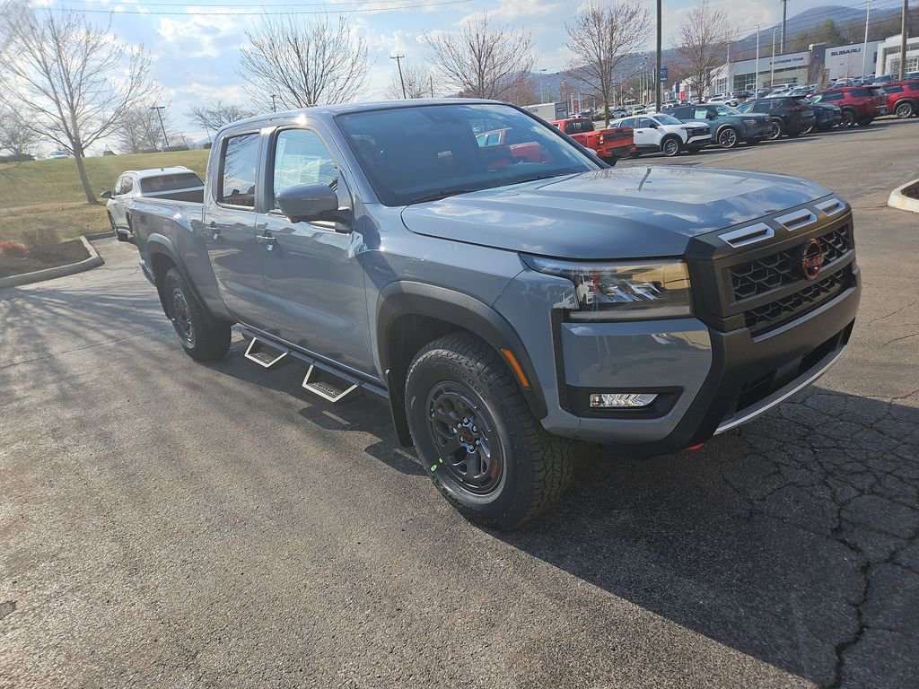 New 2026 Nissan Frontier PRO-4X image 7