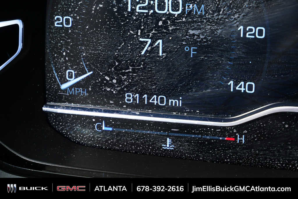 Used 2022 GMC Yukon Denali image 9