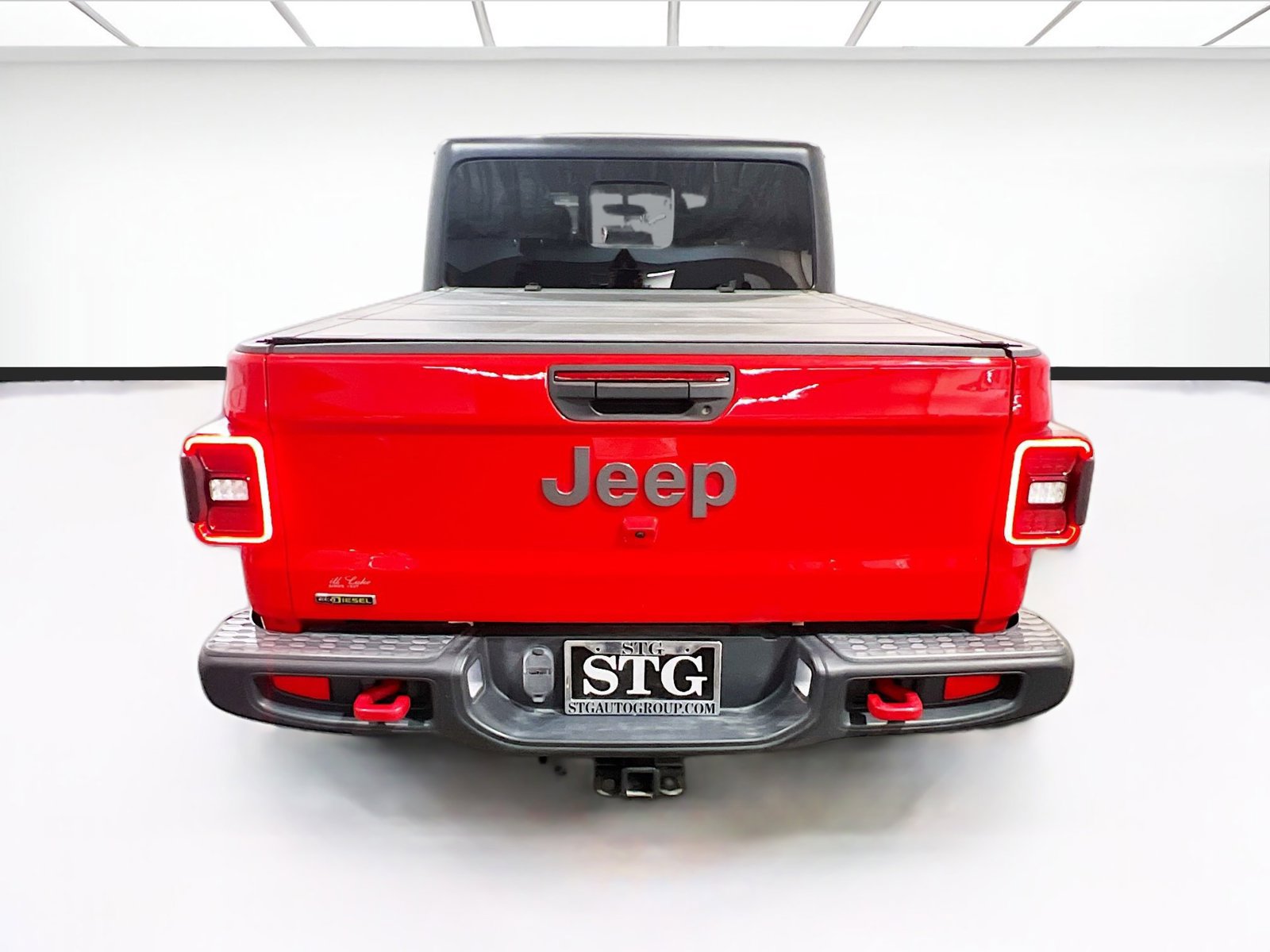 Used 2023 Jeep Gladiator Rubicon w/ LED Lighting Group AWD/4WD image 5