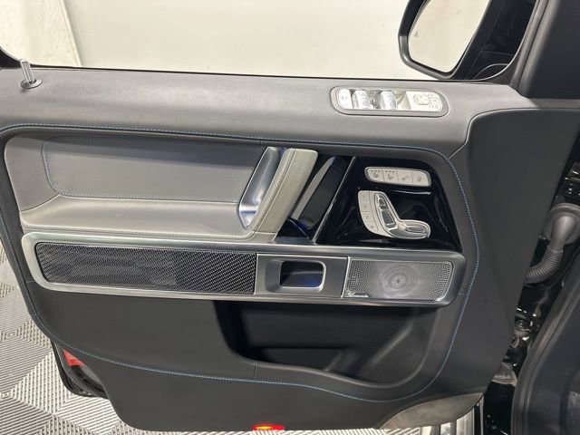 Used 2025 Mercedes-Benz G 580 w/ EQ Technology image 11