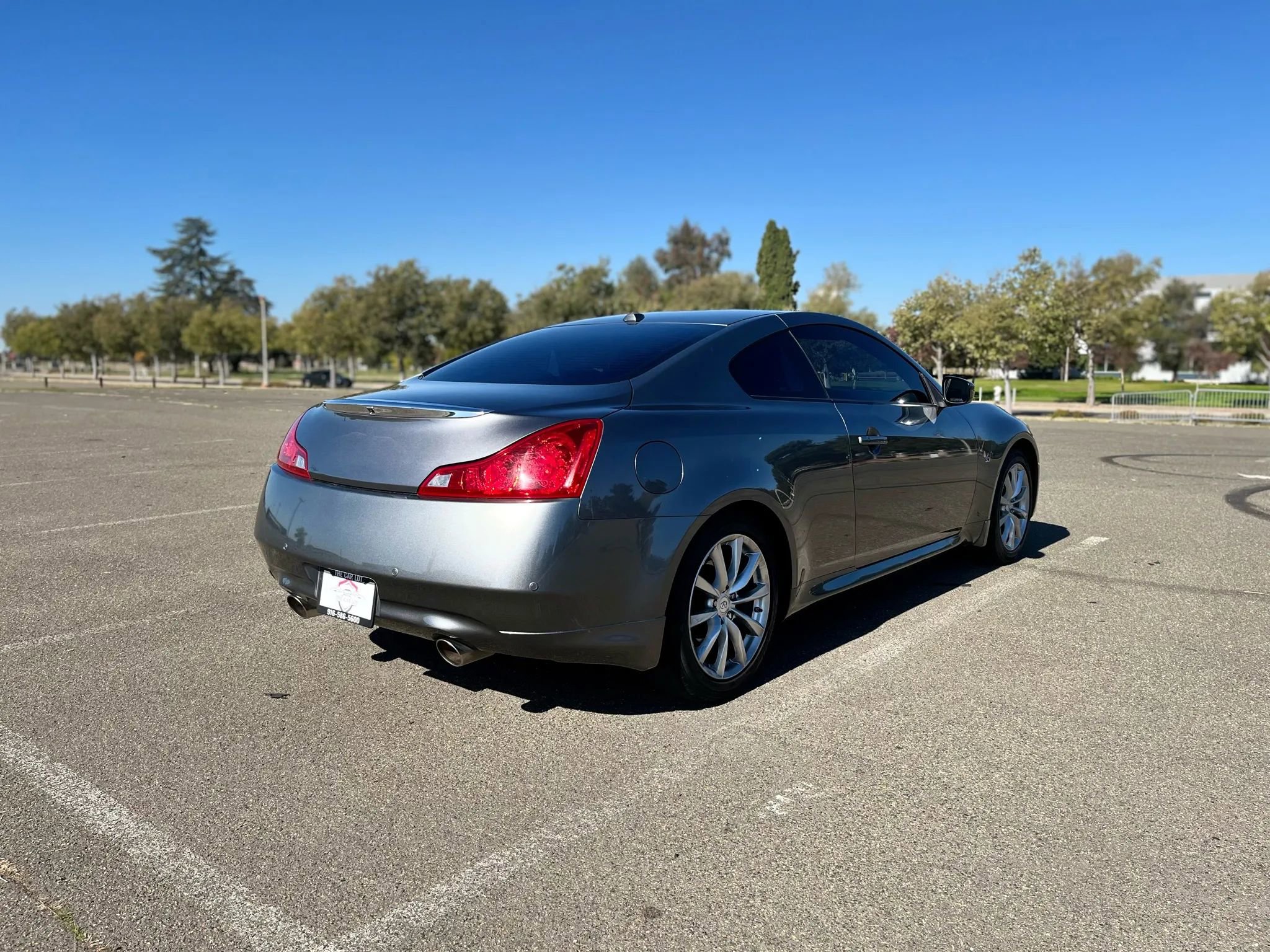 Used 2014 INFINITI Q60 Journey w/ Premium Package image 5