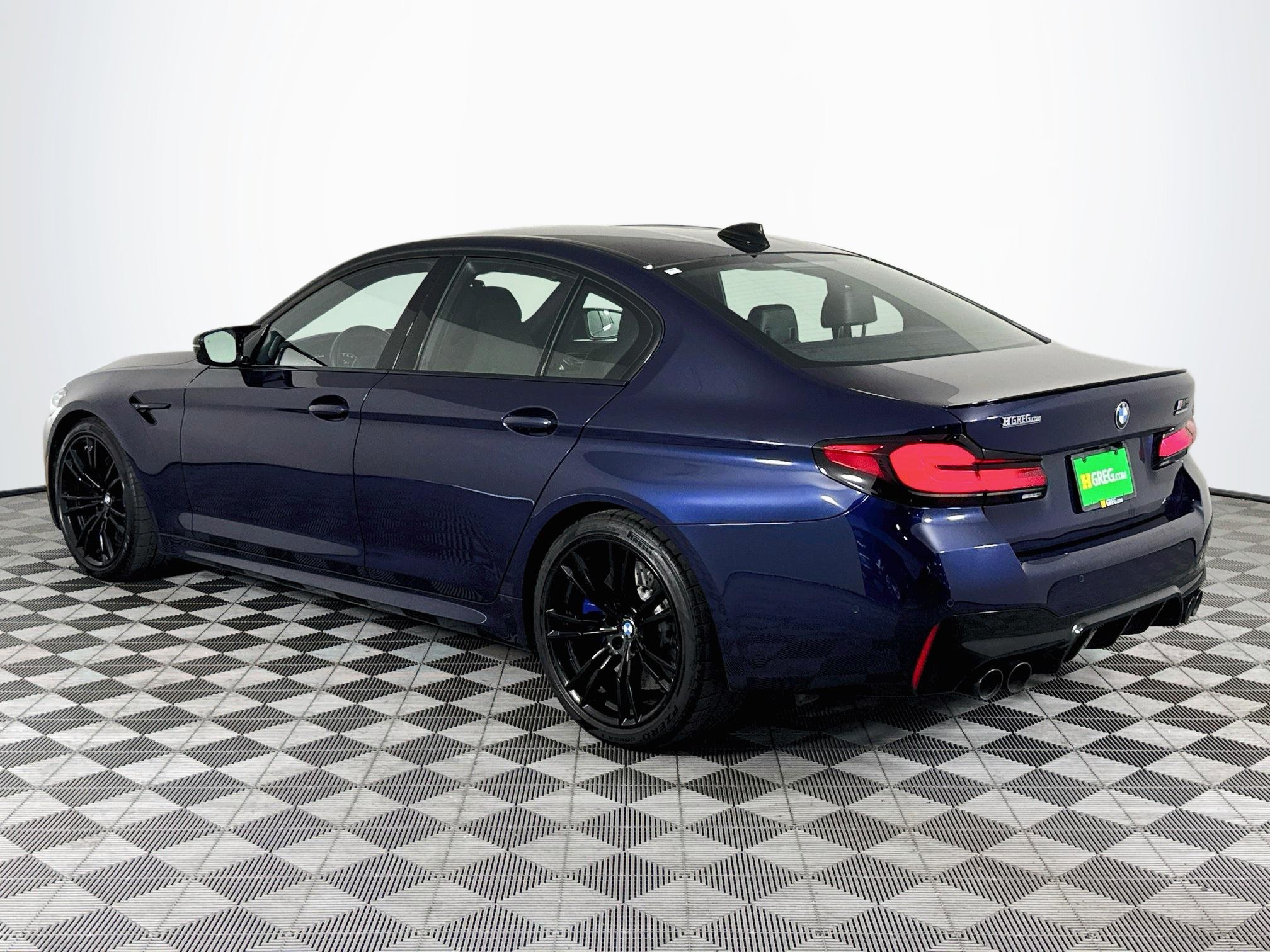 Used 2023 BMW M5 w/ Competition Package AWD/4WD image 6