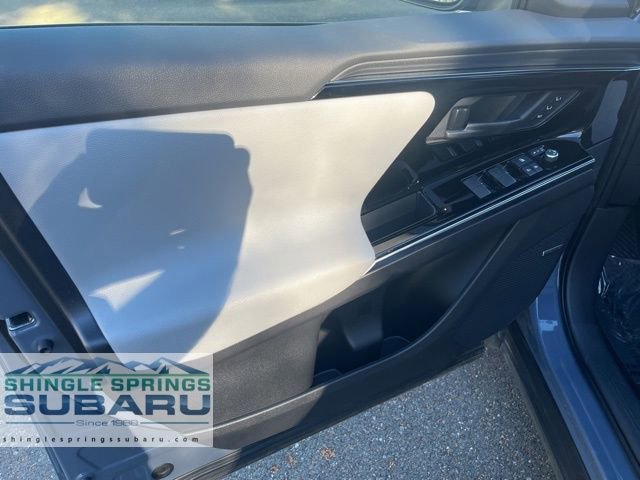 Certified 2023 Subaru Solterra Limited image 26