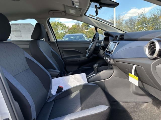New 2025 Nissan Versa SV w/ Trunk Package image 10