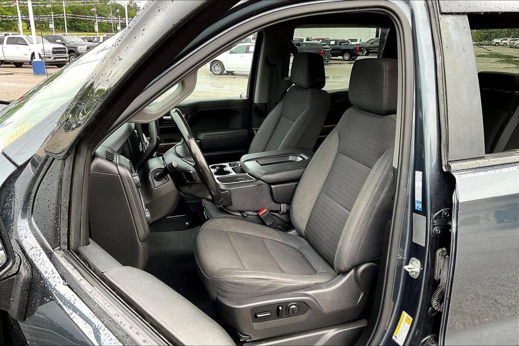 Used 2019 Chevrolet Silverado 1500 RST w/ True North Edition AWD/4WD image 23